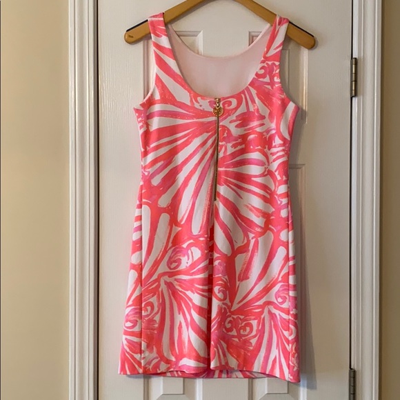 Lilly Pulitzer Shift Dress - Picture 2 of 3